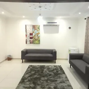 شقة فندقية إبريز الحجاز Amarena سابقا